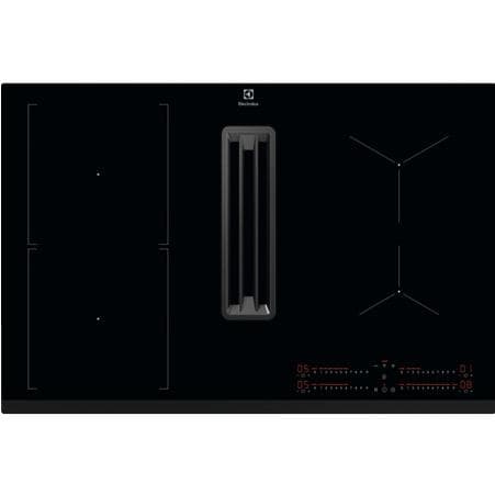 ELECTROLUX 80CM INDUCTION VENTING HOB