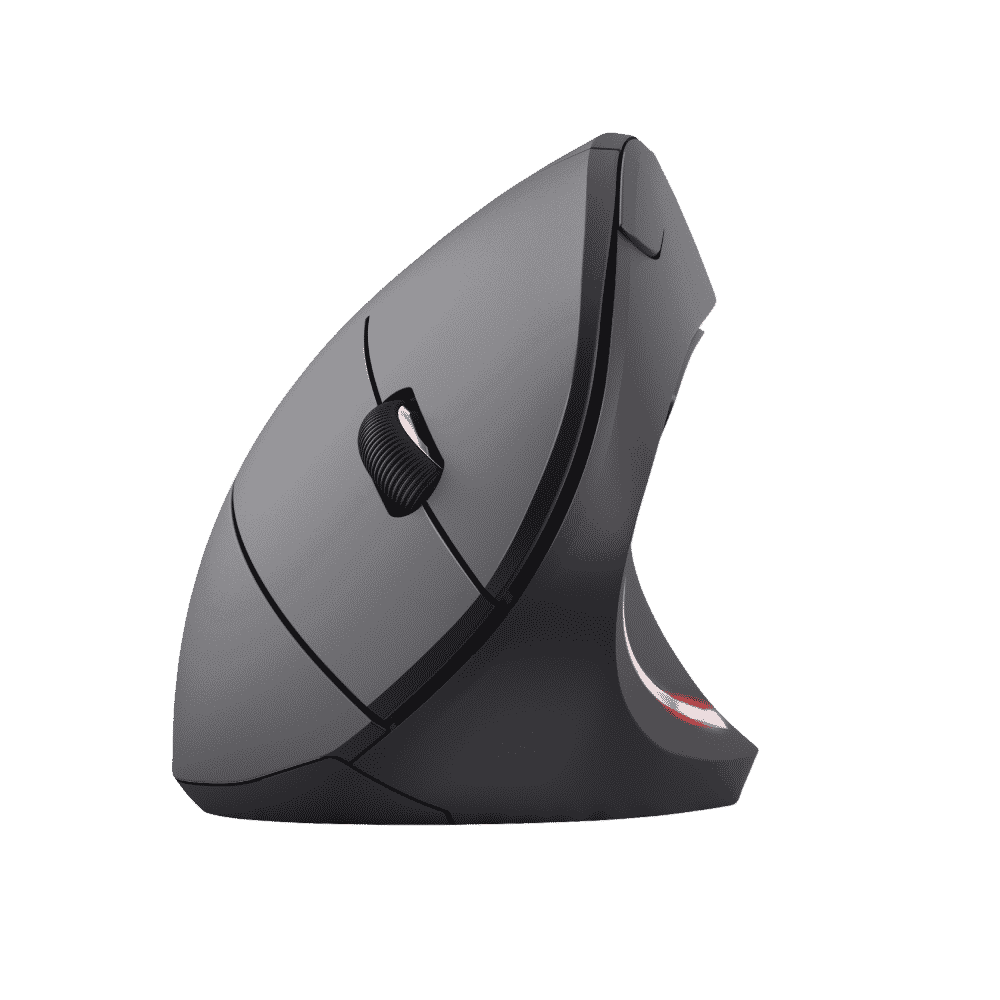 Trust Verto Ergonomic Wireless Bluetooth Mouse | Black