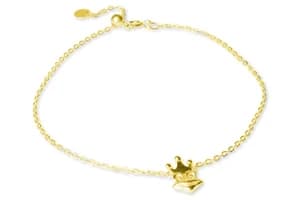 Luxenter Alhos Bracelet | Gold-Plated
