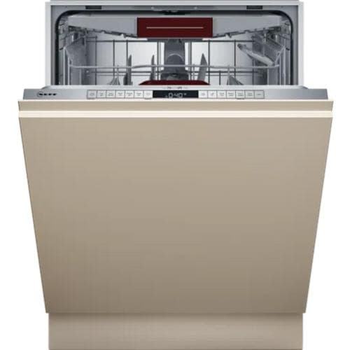 NEFF 14 PLACE SETTING FULLY INTEGRATED DISHWASHER