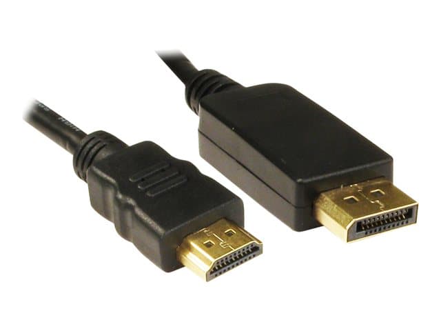 Cables Direct DisplayPort cable