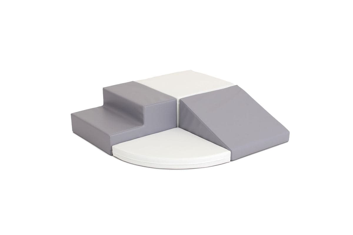 Iglu Soft Play Shapes For Kids, Montessori-inspired Foam Blocks, Safe And Engaging Toys