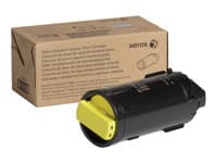 XEROX - VersaLink C500 - yellow - original - toner cartridge