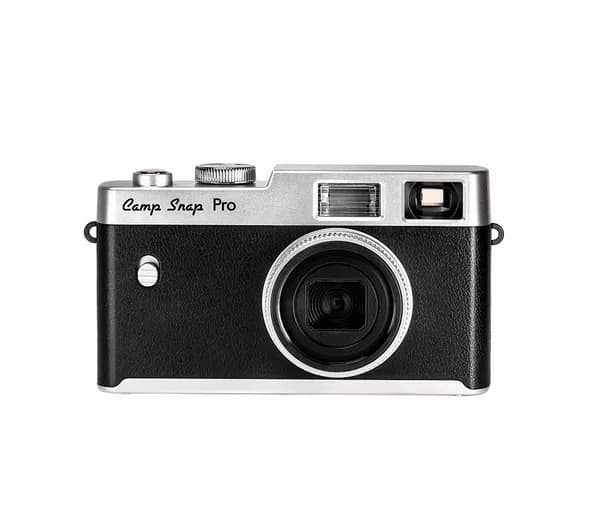 CAMP SNAP CS-PRO Compact Camera - Black