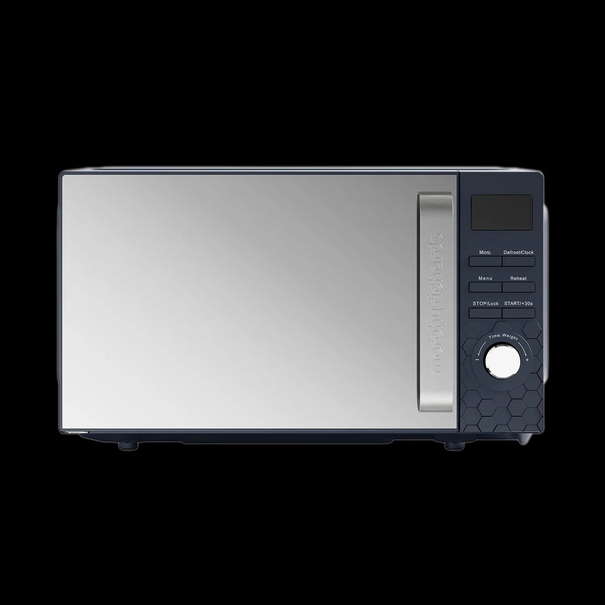 Morphy Richards Cassini Microwave 20L 800W Digital Outer Space | 511421