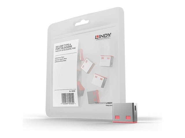 Lindy USB Port Blocker