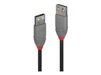 Lindy - Anthra Line - USB extension cable - USB to USB - 5 m