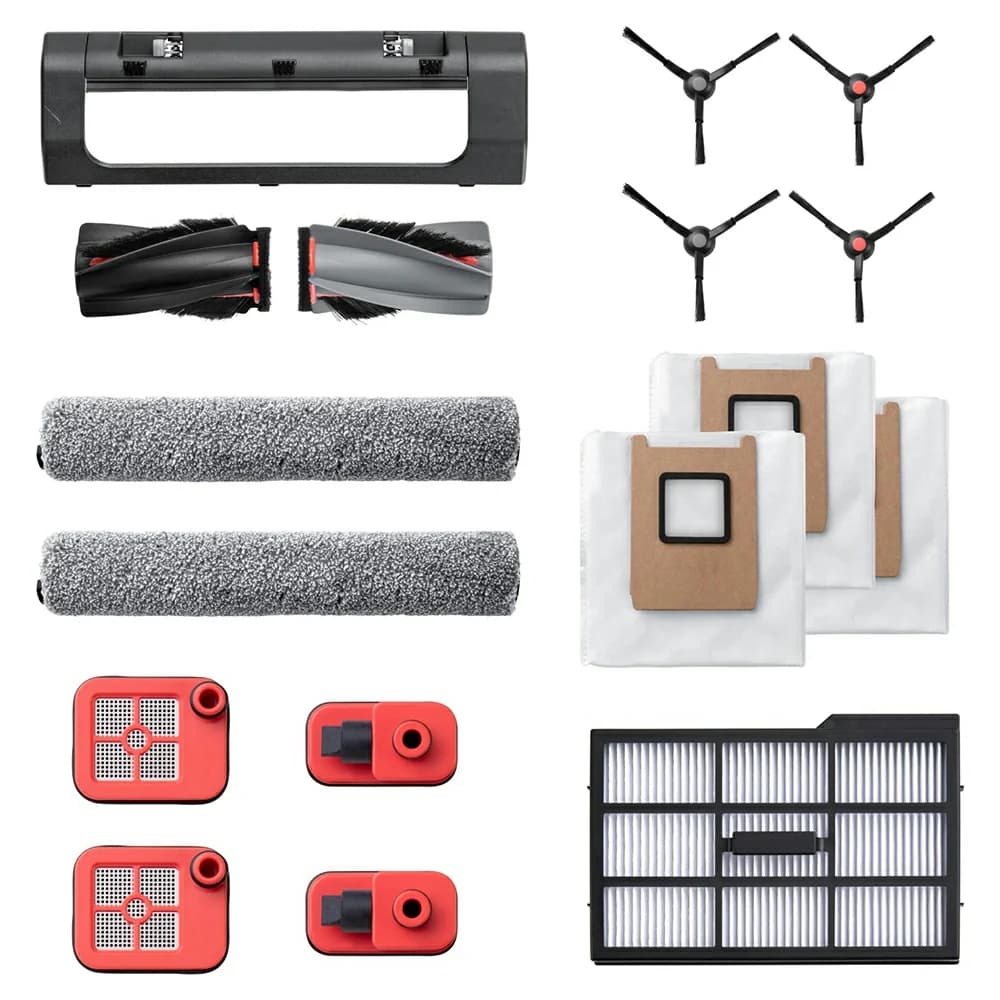 Eufy Accessories Package For Eufy Robot Vacuum Omni E28 and E25 | T290QAR0