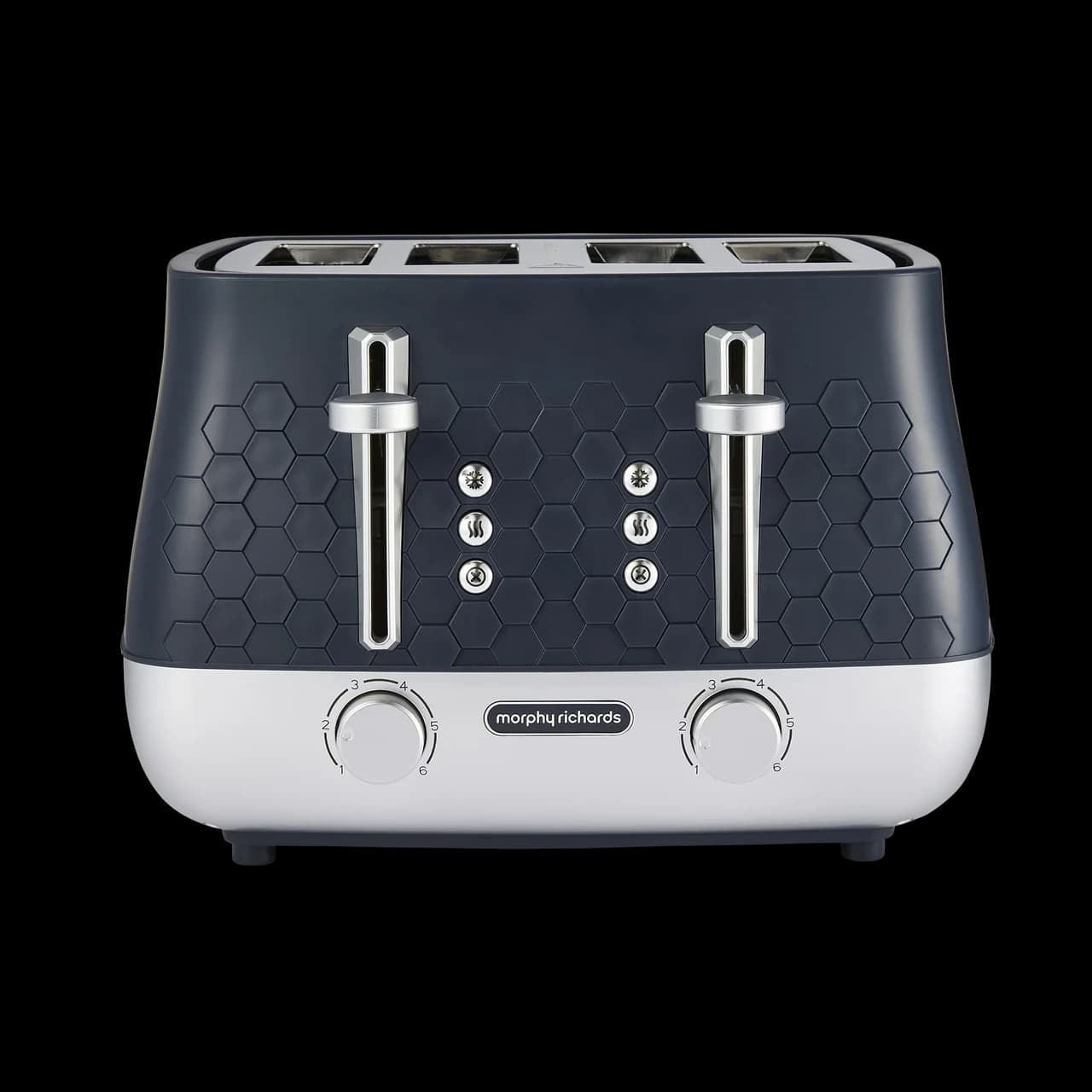 Morphy Richards 243021 Cassini 4-Slice Toaster – Outer Space