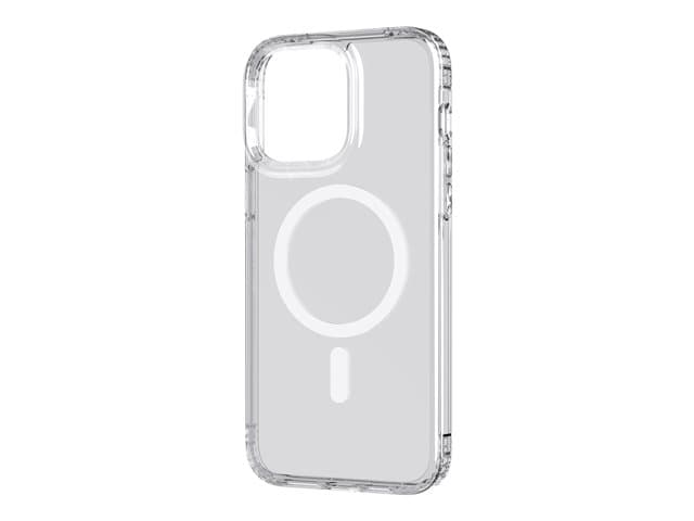 Tech21 - Evo Clear - back cover for mobile phone