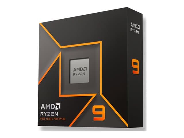 AMD Ryzen 9 9900X / 4.4 GHz processor