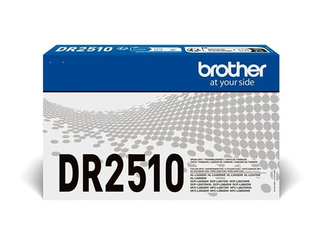 BROTHER - DR2510 - original - drum kit
