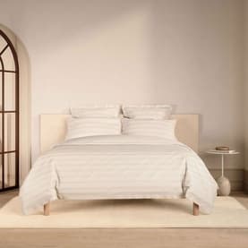 Martyn Duvet Set Bone