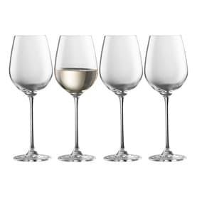 Solus White Wine Glass, Set of Four