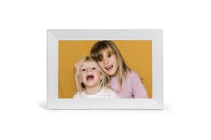 Aura Carver 10.1" Digital Photo Frame Seasalt