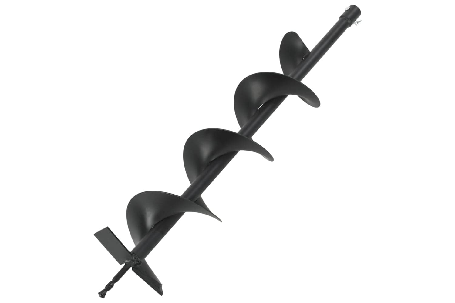 vidaXL 145167 Auger Drill Steel 150mm