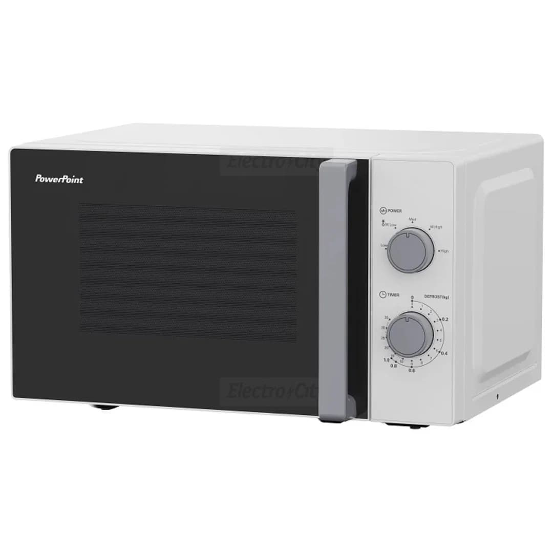 PowerPoint 20 Litre 800W Microwave | White