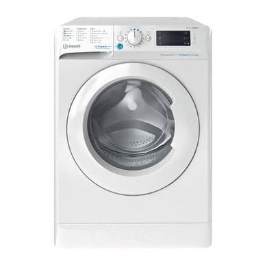 Refurbished Indesit Push&Go 11kg 1400rpm Washing Machine - White