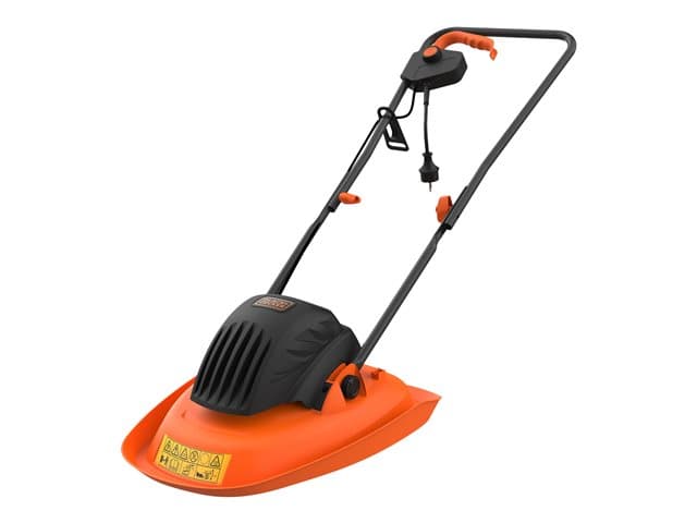 BLACK DECKER - BLACK+DECKER BEMWH551 - hover lawn mower - electric