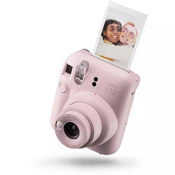 Fujifilm Instax Mini 12 Instant Camera - Pink | INSTAXMINI12P