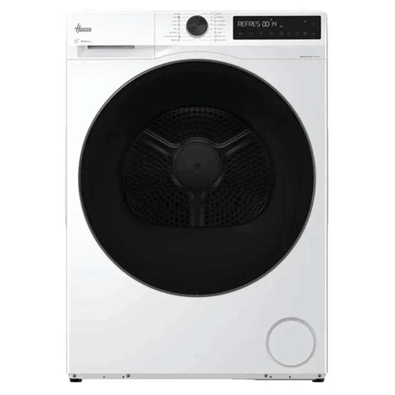 Hoover Pro Dry Series 5 9KG Freestanding Heat Pump Tumble Dryer - White | HBP 9N3BX-80