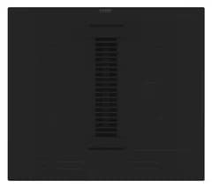 HAIER HAIH6IEMCF 60 cm Vented Electric Induction Hob - Black