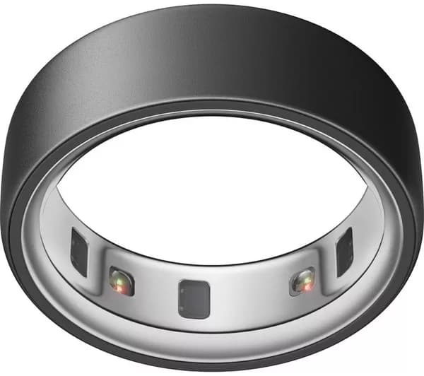 OURA Ring 4 - Stealth, Size 9