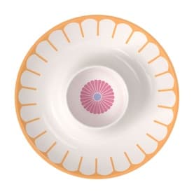 Fleur Couleur Egg Cup
