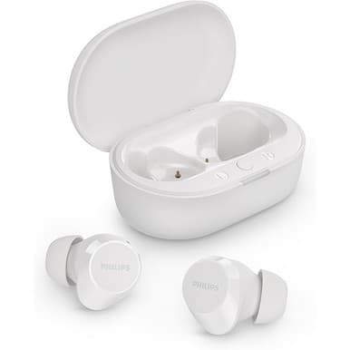 Philips TAT1209 True Wireless In-Ear Bluetooth Headphones
