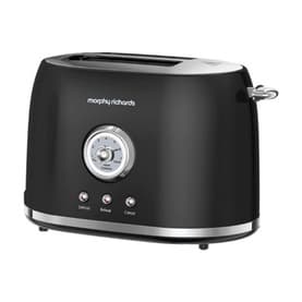 Boutique Toaster Graphite
