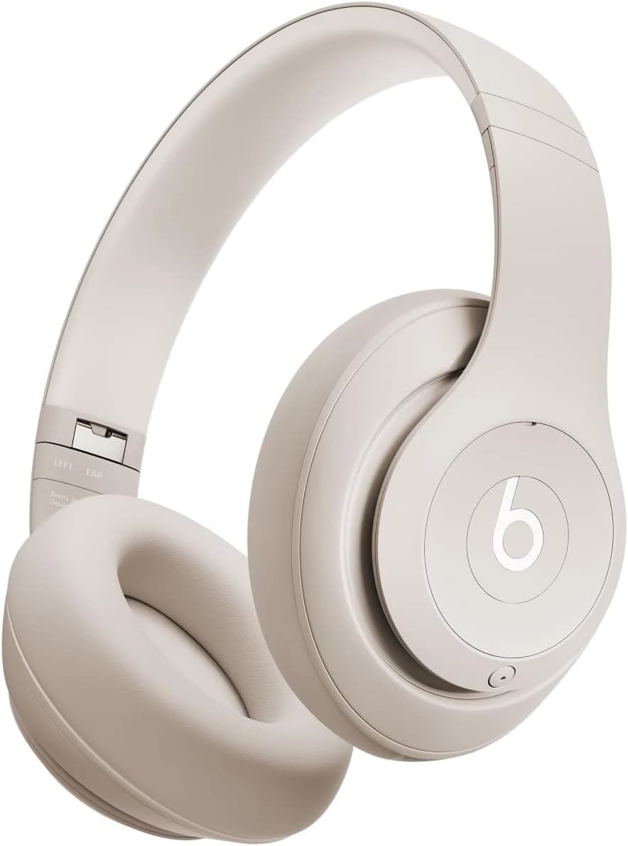 Beats MQTR3ZM/A StudioPro Headphones – Sandstone