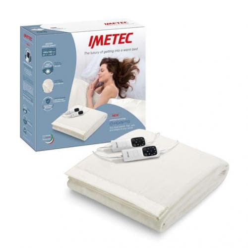 IMETEC            DOUBLE OVER BLANKET - DUAL CONTROL