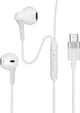 Groove White Digital Buds USB-C Earphones with Mic & Volume Control | GVEB16WE