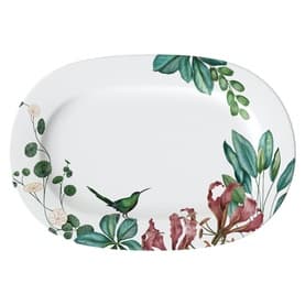 Avarua Oval Platter 41cm