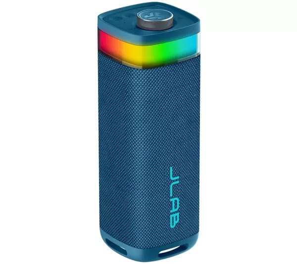 JLAB JBuds Party Portable Bluetooth Speaker - Navy