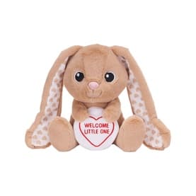Welcome Little One, Bun Bun Bunny 18cm