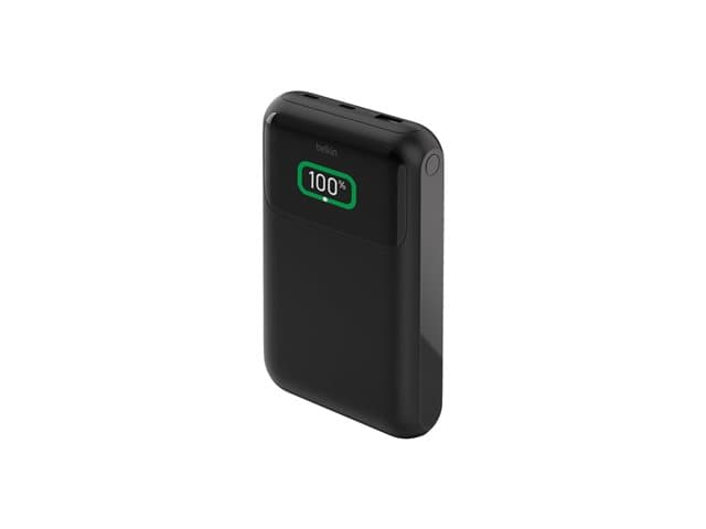 BELKIN - BoostCharge Pro power bank - USB-C, USB - 65 Watt