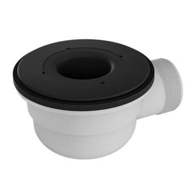 Sileti 90mm Shower Waste without Dome