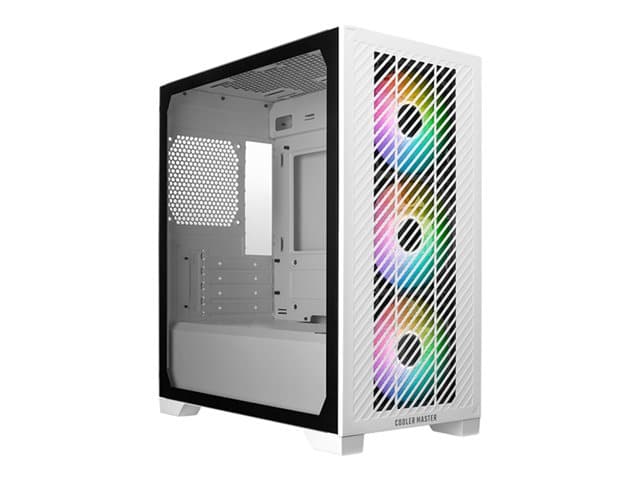 MID TOWER GAMING CASE ELITE 301 WT