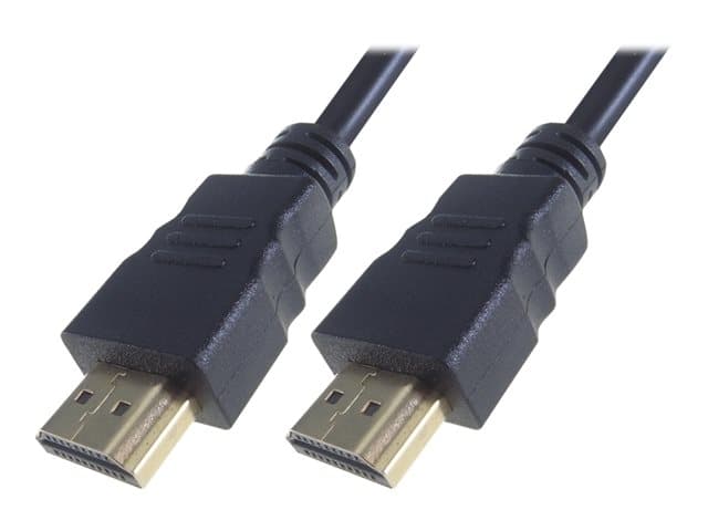 Group Gear - CONNEkT GEAR HDMI cable with Ethernet - 10 m