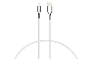 Cygnett Armoured Lightning USB-A Braided Cable | 2m