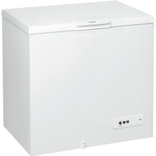 WHIRLPOOL            315 LITRE CHEST FREEZER