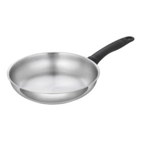 Classic Uncoated Frying Pan Set 24 & 28cm