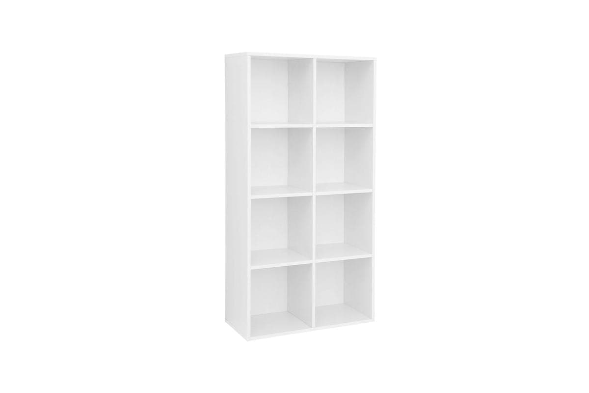 Vasagle Bookcase | Bookcase | Particleboard | 65.5 X 30 X 129.5 Cm