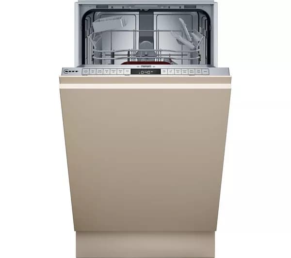 NEFF N50 S875HKX21G Slimline Fully Integrated WiFi-enabled Dishwasher