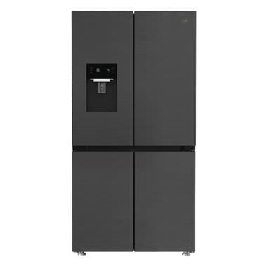 Whirlpool Total No Frost American Fridge Freezer with ProFresh | WHGF 6564 XK4UK