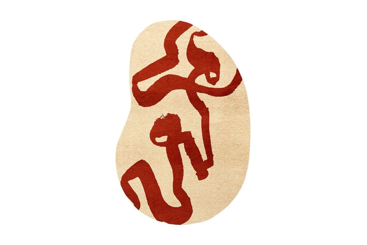Louis De Poortere | Imperial Red Rug | 235 x 340 cm