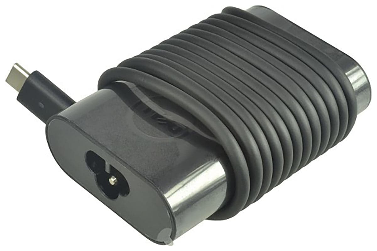 Dell 492-BBSP AC Adapter USB Type-C Cable 45W
