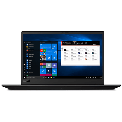 Refurbished Lenovo ThinkPad P1 G2 Intel Core i7 9th gen 32GB RAM 512GB SSD Quadro T1000 15.6 Inch Windows 11 Pro Mobile Workstation