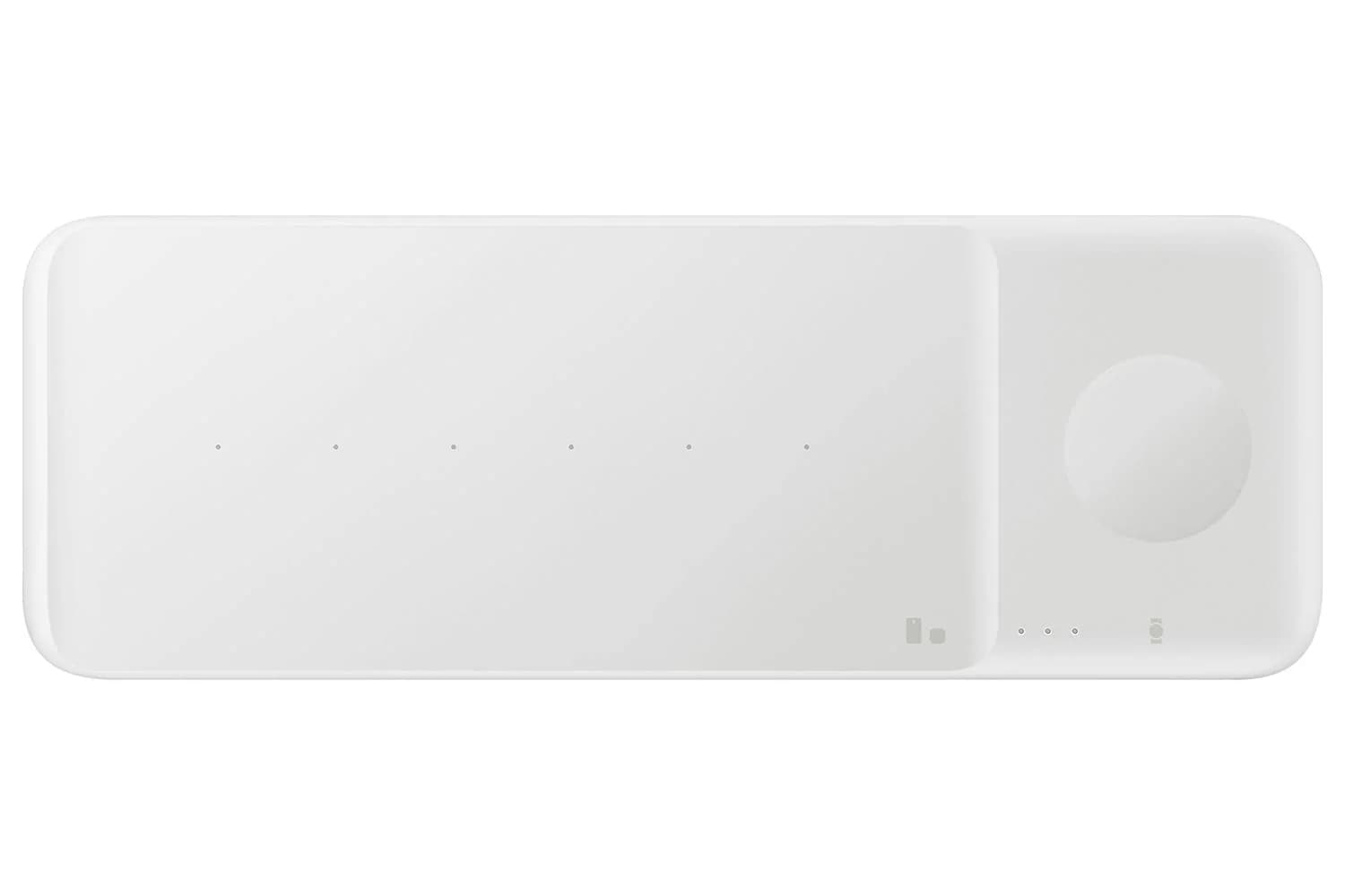 Samsung Wireless Trio Charger | White